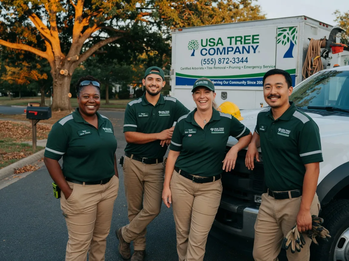 Tree Care company in Madison, OH